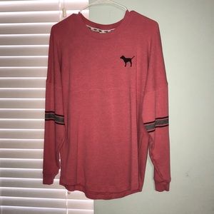 VS Pink sweater